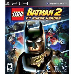 lego batman 2 dc super heroes ps3 video game one