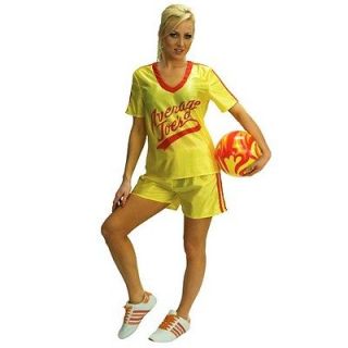 womens average joes dodgeball costume more options size one day