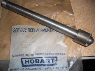 hobart meat tenderizer back shaft item hob0 ten 105 time