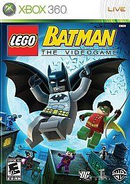 lego batman the videogame xbox 360 2008 trusted seller free