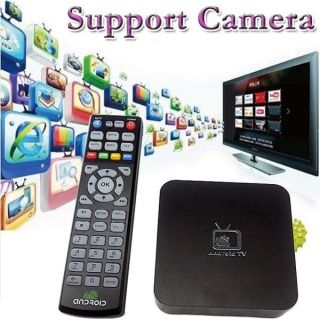 Android 4.0 TV Box Media Player Google Smart TV 1080P HDMI WIFI 