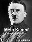 NEW Mein Kampf (James Murphy Translation) by Adolf Hitler Paperback 