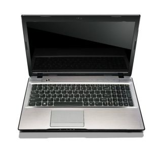Lenovo IdeaPad Z570 15.6 750 GB, Intel Core i3, 2.1 GHz, 4 GB Notebook 