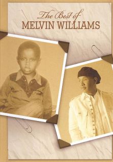 Melvin Williams The Best of Melvin Williams DVD, 2009