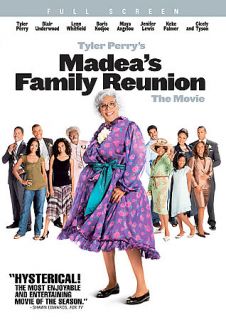 Madeas Family Reunion DVD, 2006, Full Screen