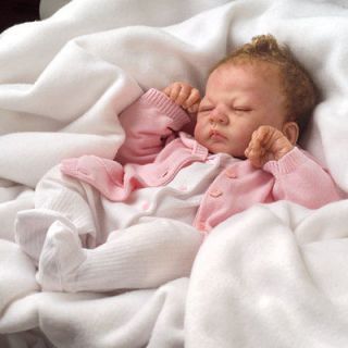 TINY MIRACLE EMMY BABY DOLL LITTLE ONES TO LOVE SO TRULY REAL.