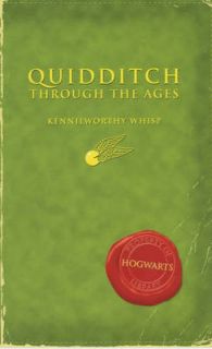 quidditch through the ages in Fiction & Literature