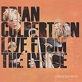 Live from the Inside CD DVD by Brian Culbertson CD, Nov 2009, 2 Discs 