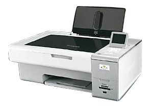 Lexmark X4850 All In One Inkjet Printer