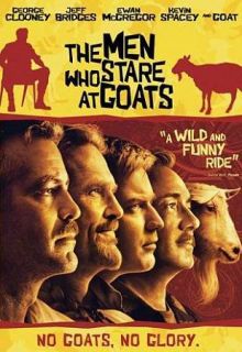 the men who stare at goats dvd 2010 perfect time