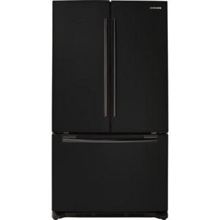 black french door refrigerator in Refrigerators