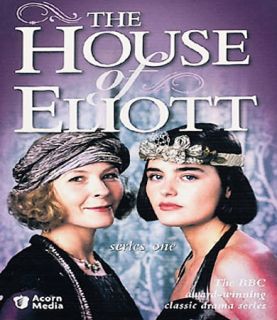 The House Of Eliott   Series One DVD, 2005