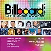Billboard Latin Music Awards 2001 CD, Apr 2001, Sony BMG