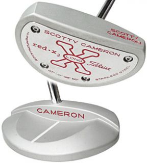 Titleist Cameron Red X2 Long Putter Golf Club