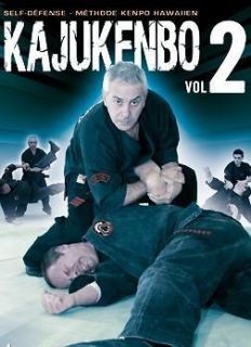 KAJUKENBO Vol 2 Hawaiian Kenpo Method kyokushin lua martial arts krav 