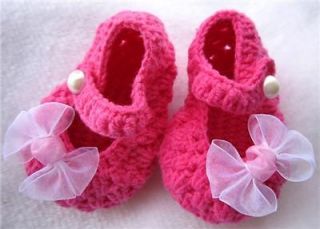 newborn baby reborn doll mary jane bow shoes booties more options 