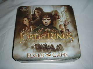 The Lord Of The Rings Board Game in Fantasy Board Games