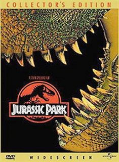 Jurassic Park III (DVD, Widescreen; Collectors Edition) * MINT *