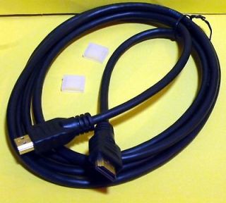   HDMI 2m Gold Pin Cable HDTV/LCD Plasma HD TVs DVds and Set top boxes