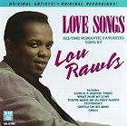 Love Songs [Capitol Special Markets] by Lou Rawls (CD, Apr 1992, EMI 