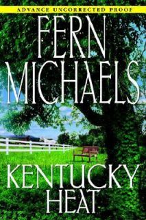 Kentucky Heat by Fern Michaels (2002, Ha