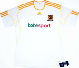 10/11 Hull City Football Shirt Soccer Jersey Top Kit England NEW(sizes 