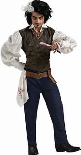 Adult Deluxe Sweeney Todd Halloween Holiday Costume Party (Size 