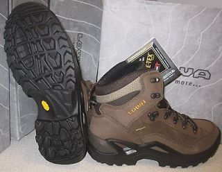 lowa mens renegade gtx mid boots 310945 4554 sepia size 10
