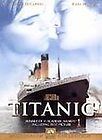 Titanic (DVD, 1999) HAS 1 DISC,CASE,INSERT BOOKLET,COVER ART ONLY ALL 
