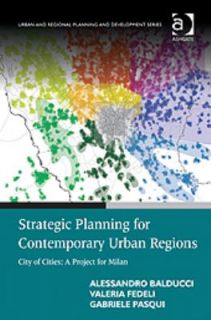   Urban Regions A Strategic Project for Milan 2011, Hardcover