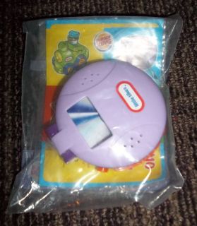 2005 little tikes burger king under 3 toy cd player
