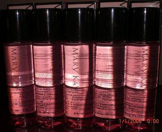 mary kay oil free eye makeup remover lot 5 full