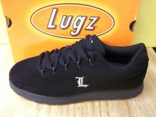 l36 mens lugz black suede sneaker great style sneaker more