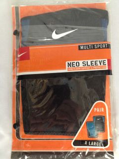 Nike Neo Sleeve Multi Sport Arm/Elbow support & protection sleeve sz L