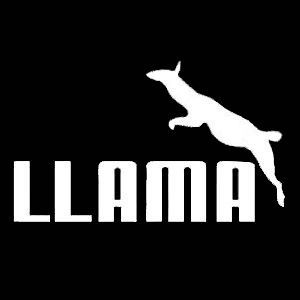llama parody tee funny t shirt humor tee