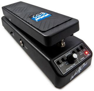 ebs wah i wah wah volume pedal for bass time