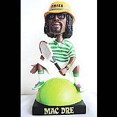 Bobble Head Andre Macassi by Mac Dre CD, Sep 2006, Thizz Entertainment 