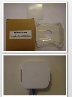   Kit / Wall Mount / Bracket For Apple Airport Express A1392 MC414