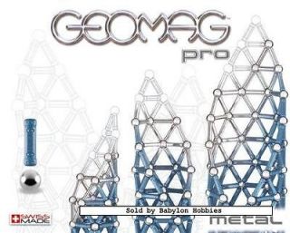 pro metal 44 parts by geomag 00212 from belgium time