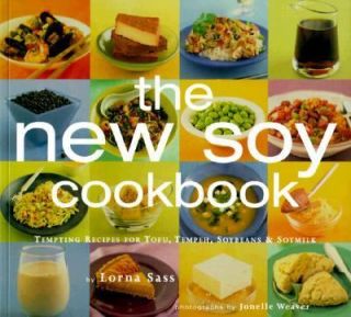   Tempeh, Soybeans and Soymilk by Lorna J. Sass 1998, Paperback
