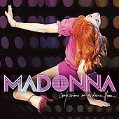   on a Dance Floor PA by Madonna CD, Nov 2006, Warner Bros.
