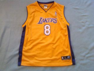 Los Angeles Lakers Kobe Bryant Jersey by Reebok   Mens XL NBA