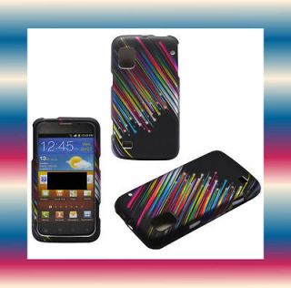 Stars Boost Mobile ZTE Warp N860 Faceplate Phone Cover Hard Shell 