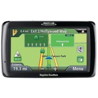 MAGELLAN RM5045SGUUC ROADMATE 5045 MU 5.0 VEHICLE GPS WITH 1 FREE MAP 