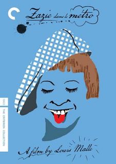 Zazie Dans Le Metro DVD, 2011, Criterion Collection