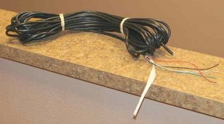 Belden 5302U1 4 cond. 18 gauge outdoor speaker cable 50 roll sun 
