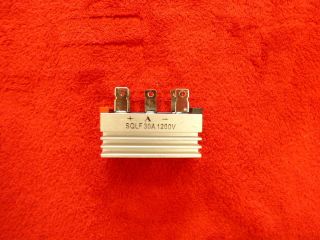 30 Amp Rectifier, ST STC Generator Head Parts, Single or Three phase 