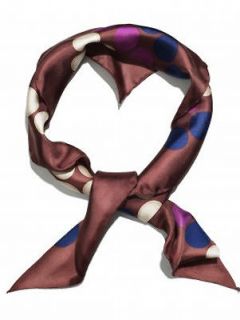 nwt marni for h m signature silk scarf