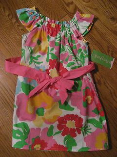 lilly pulitzer little sully dress xs 3t nwt