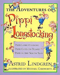   of Pippi Longstocking by Astrid Lindgren 1997, Hardcover